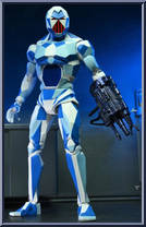 Garax Action Figure