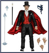 Mandrake the Magician Action Figure