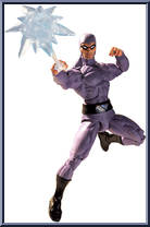 Phantom from Defenders of the Earth - Basic Series manufactured by Neca [Loose]