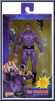 Phantom from Defenders of the Earth - Basic Series manufactured by Neca [Front]
