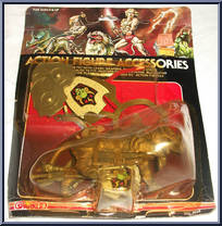 Rhino-Demon from Defenders of the Planets - Action Figure Accessories manufactured by Sparkle [Front]
