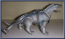 Dino-Demon from Defenders of the Planets - Action Figure Accessories manufactured by Sparkle [Loose]