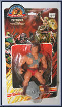 Orion Action Figure