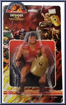 Orion Action Figure