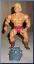 Orion Action Figure