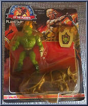 Quasar / Rhino-Demon Action Figure