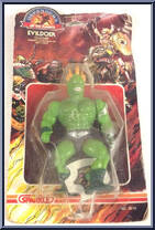 Quasar from Defenders of the Planets - Basic Series manufactured by Sparkle [Front]