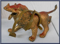 Orion / Starcat Action Figure