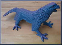 Starhawk from Defenders of the Planets - Action Figure Accessories manufactured by Sparkle [Loose]