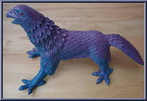 Starhawk from Defenders of the Planets - Action Figure Accessories manufactured by Sparkle [Loose]