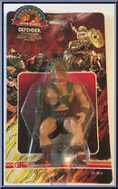 Strongarm Action Figure