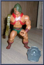 Strongarm Action Figure