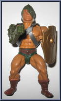 Strongarm Action Figure