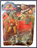 Strongarm / Starcat Action Figure
