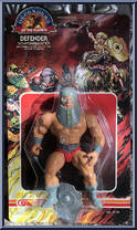 Weaponmaster Action Figure