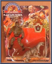 Zaardoom / Dino-Demon Action Figure