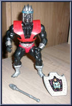Zaardoom Action Figure