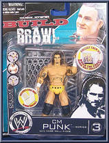 CM Punk Action Figure