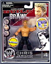 Chris Jericho Action Figure