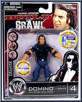 Domino Action Figure