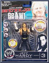 Jeff Hardy Action Figure