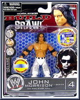 John Morrison Action Figure