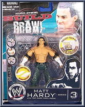Matt Hardy Action Figure