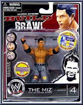 The Miz Action Figure
