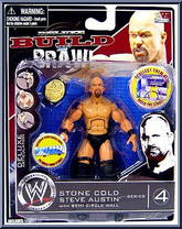 Stone Cold Steve Austin Action Figure