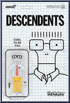 Milo (Cool To Be You) from Descendents - ReAction Figures manufactured by Super7 [Front]