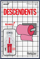 Milo (Enjoy) from Descendents - ReAction Figures manufactured by Super7 [Front]