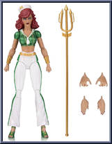Mera Action Figure
