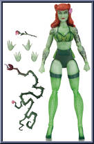 Poison Ivy Action Figure