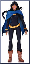 Raven from Designer Series - Terry Dodson manufactured by DC Collectibles [Loose]