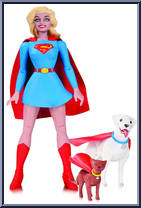 Supergirl Action Figure