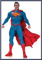 Superman Action Figure