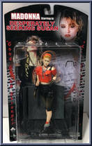Madonna (Orange Shirt) Action Figure