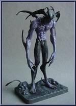 Amon from Devilman - Series 1 manufactured by Fewture [Loose]