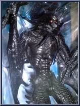 Dante [Build-A-Figure] (Black) from Devilman - Series 2: Secret Figure manufactured by Fewture [Front]