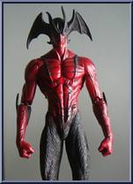Devilman - Tribal from Devilman - Series 1 manufactured by Fewture [Loose]