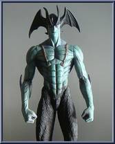 Devilman from Devilman - Series 1 manufactured by Fewture [Loose]