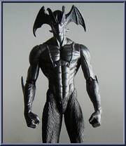 Devilman (Black) from Devilman - Series 1 manufactured by Fewture [Loose]