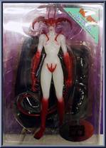 Devilman-Lady - Hell Fire from Devilman - Series 1 manufactured by Fewture [Front]