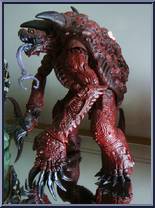 Jinmen - Blood Dyed from Devilman - Series 1: Boxed Figure manufactured by Fewture [Loose]