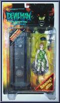 Tollg Symbiotic Mico from Devilman - Series 2: More Than Demon manufactured by Fewture [Front]