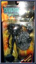 Psychogenie - Limited Color from Devilman - Series 2: More Than Demon manufactured by Fewture [Front]