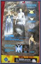 Ryo Asuka from Devilman - Series 2: More Than Demon manufactured by Fewture [Back]
