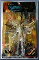 Satan - 666 (Heaven's Age Gold) from Devilman - Series 2: Wonder Festival Exclusive manufactured by Fewture [Front]