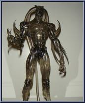 Saylos OVA - Limited Color from Devilman - Series 3: Amon Apocalypse manufactured by Fewture [Loose]