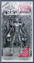 Saylos OVA (Pewter) from Devilman - Series 3: Toys R Us Exclusive manufactured by Fewture [Front]